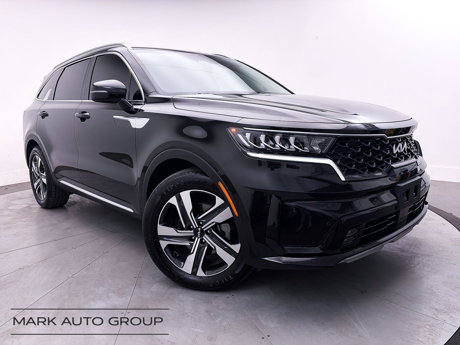 2023 Kia Sorento Hybrid EX