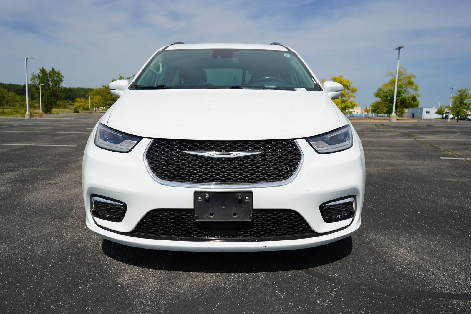 2021 Chrysler Pacifica Touring L 3