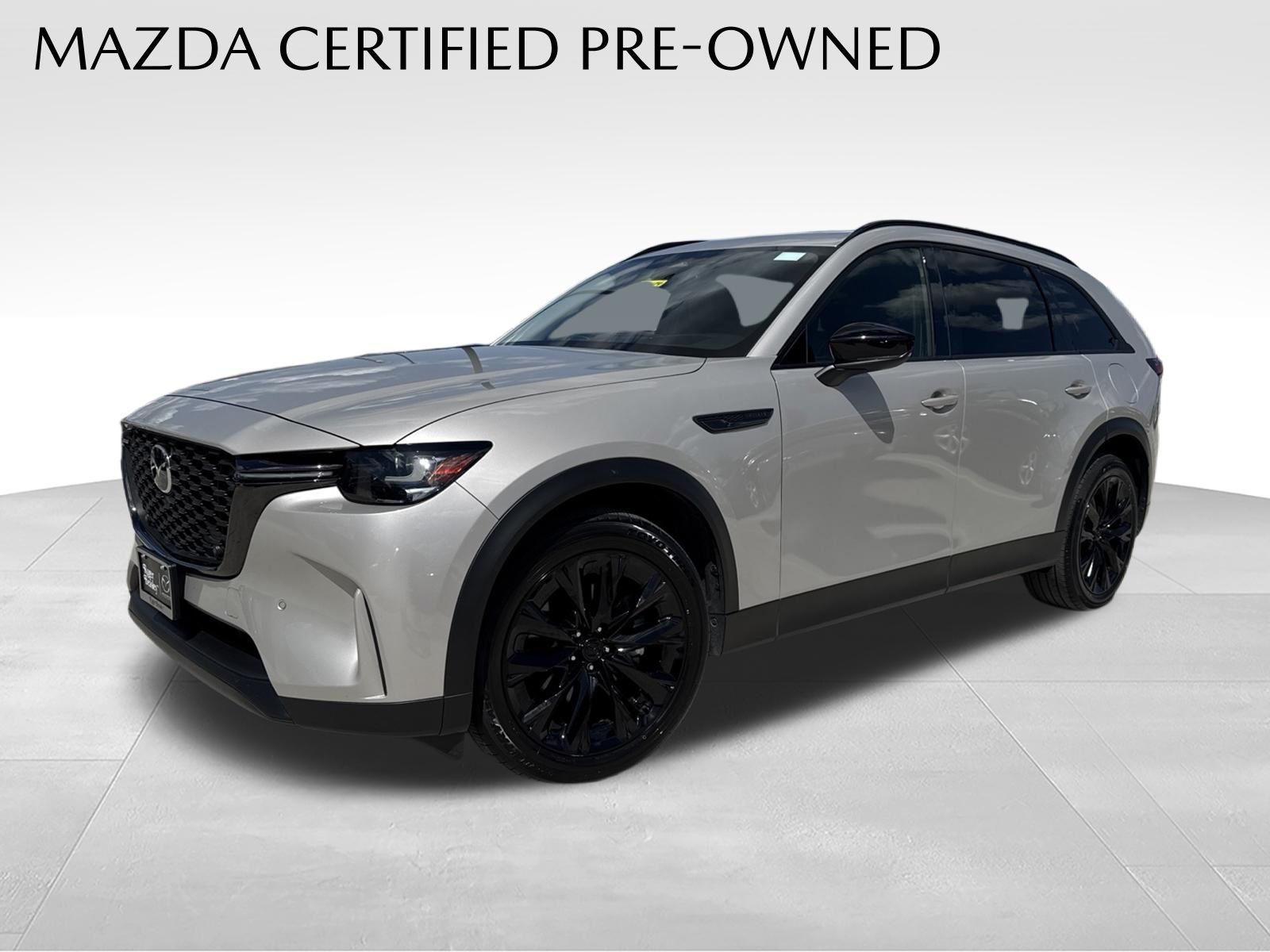 2026 Mazda Mazda CX-90 3.3 Turbo Premium