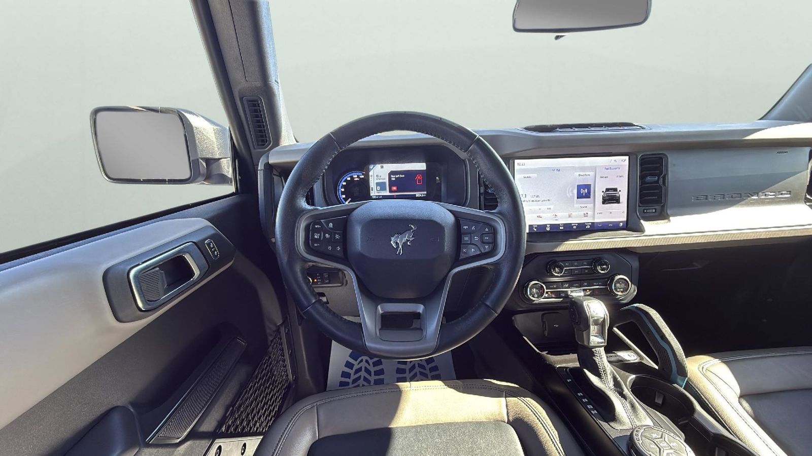 Used Car 2024 Ford Bronco  Wildtrak For Sale Under $60,000 In Austin, Texas