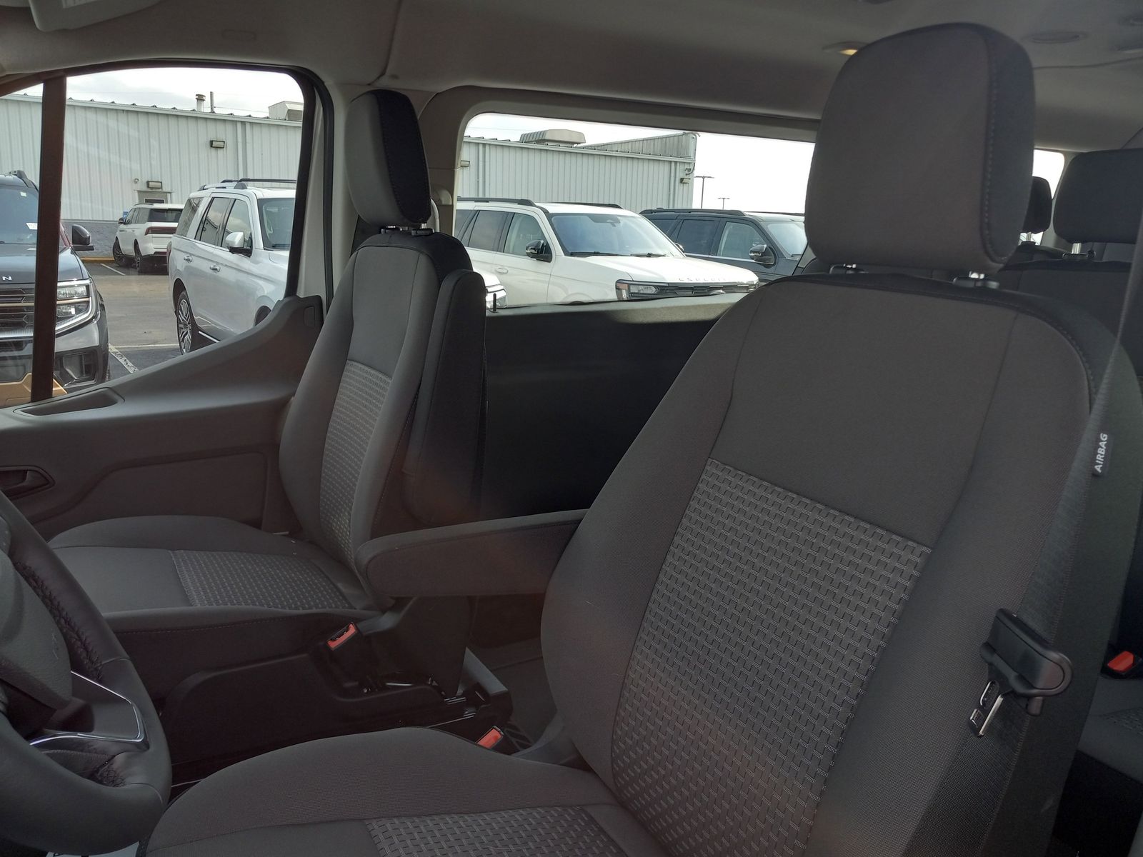 2026 Ford Transit-350 image 12