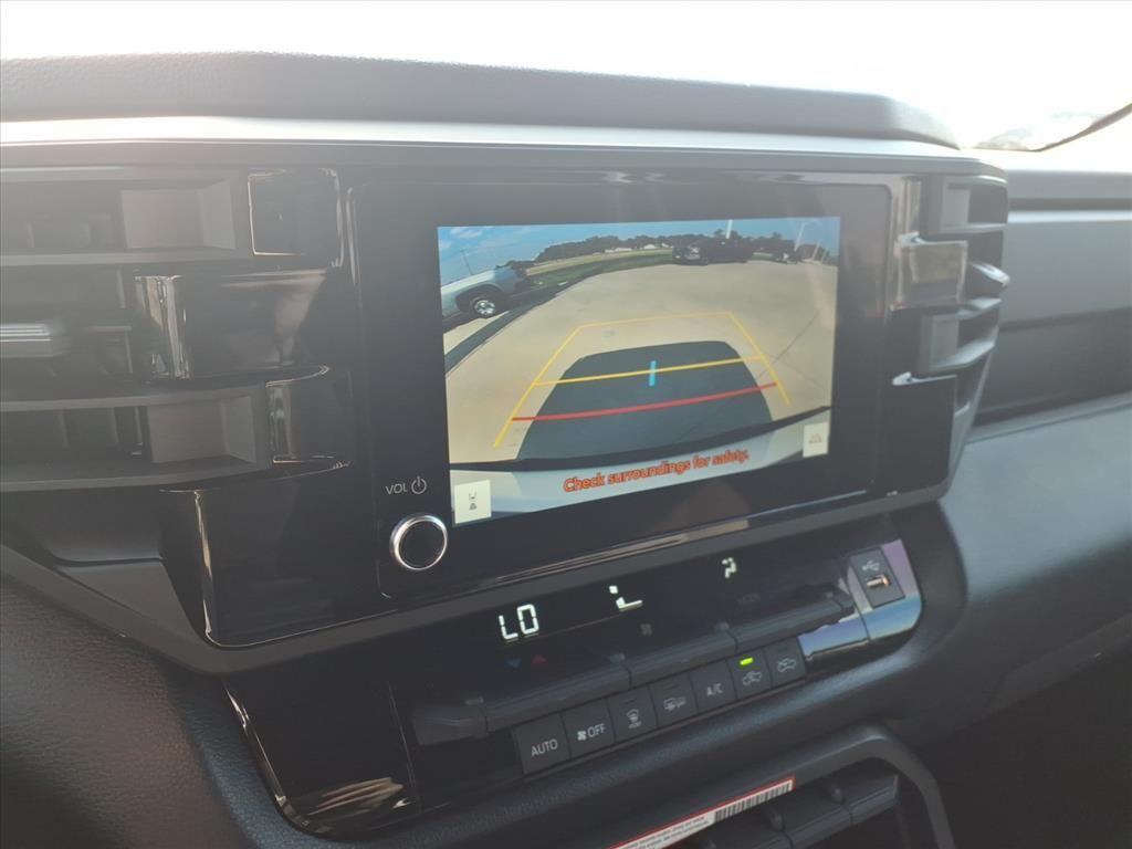 2025 Toyota Tundra SR  at Gullo Toyota