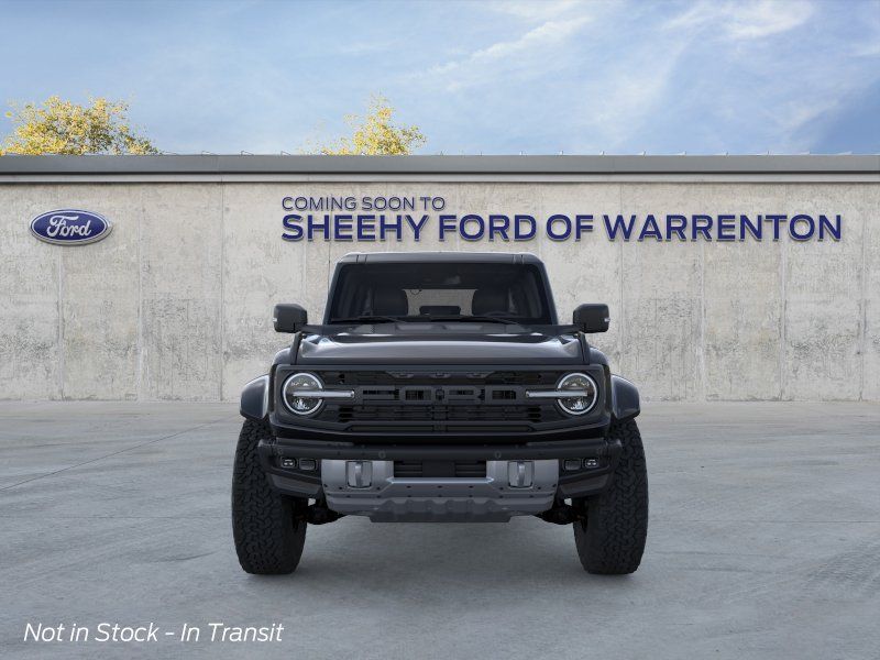 New 2026 Shadow Black Ford Raptor image 7
