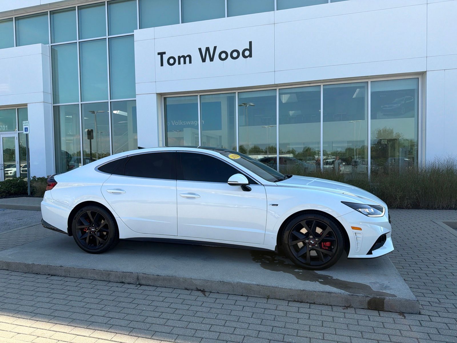 2022 Hyundai Sonata N Line FWD