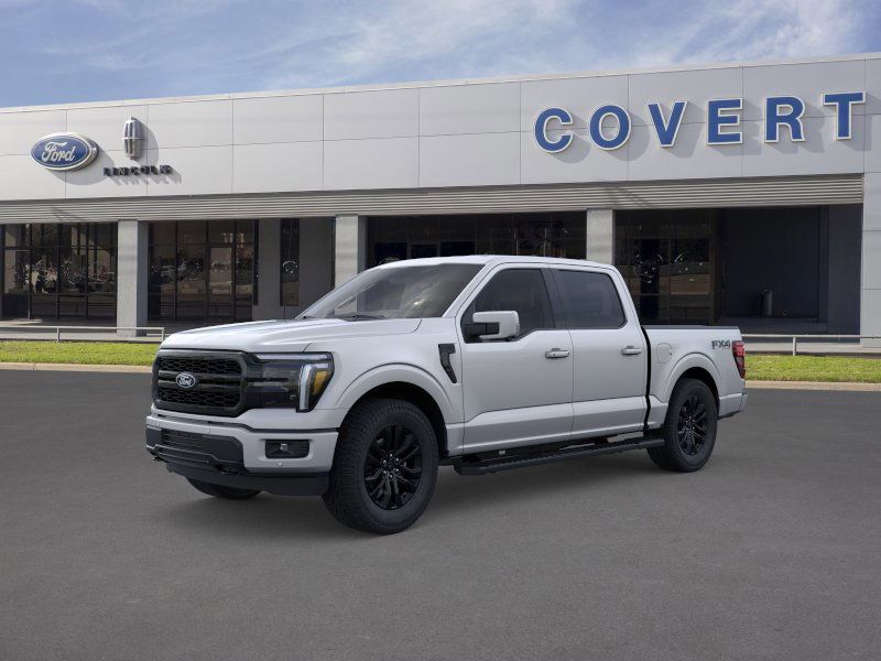 New Car 2025 Ford F-150  Lariat For Sale Under $70,000 In Austin, Texas
