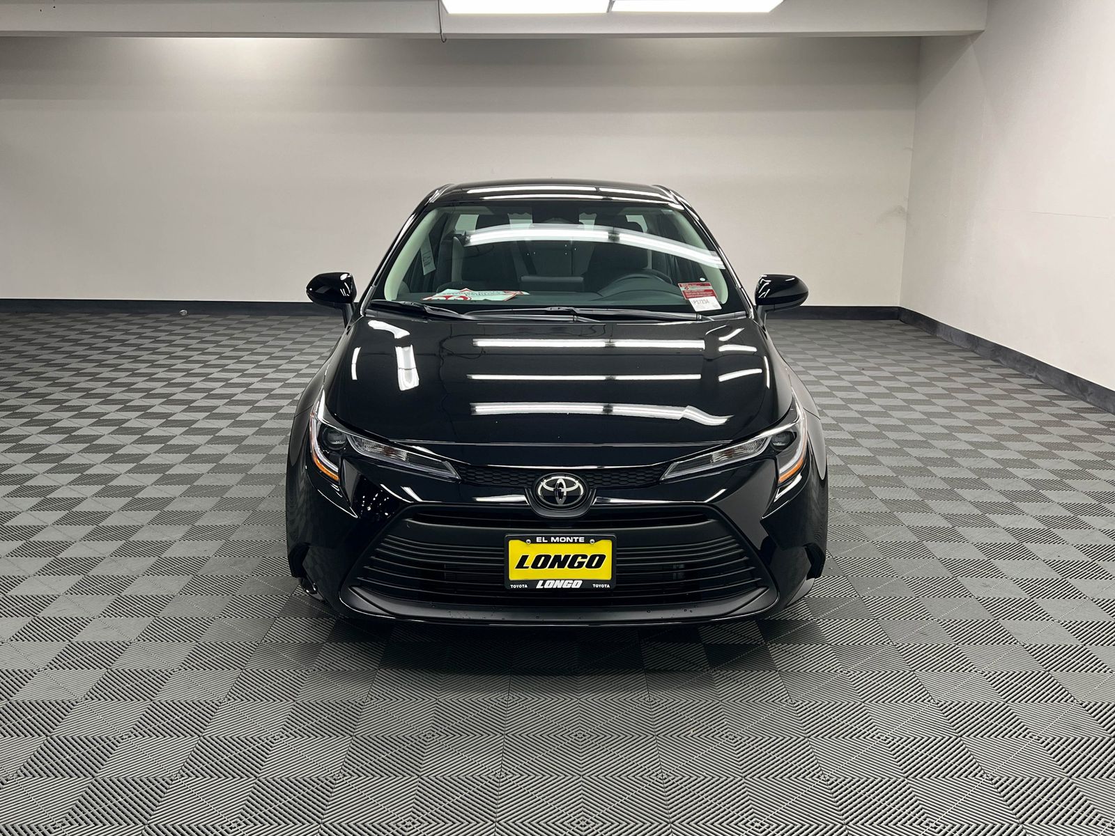 used 2026 Toyota Corolla car, priced at $24,234