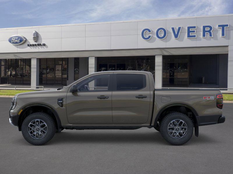 New Car 2025 Ford Ranger  Xlt For Sale Under $50,000 In Austin, Texas