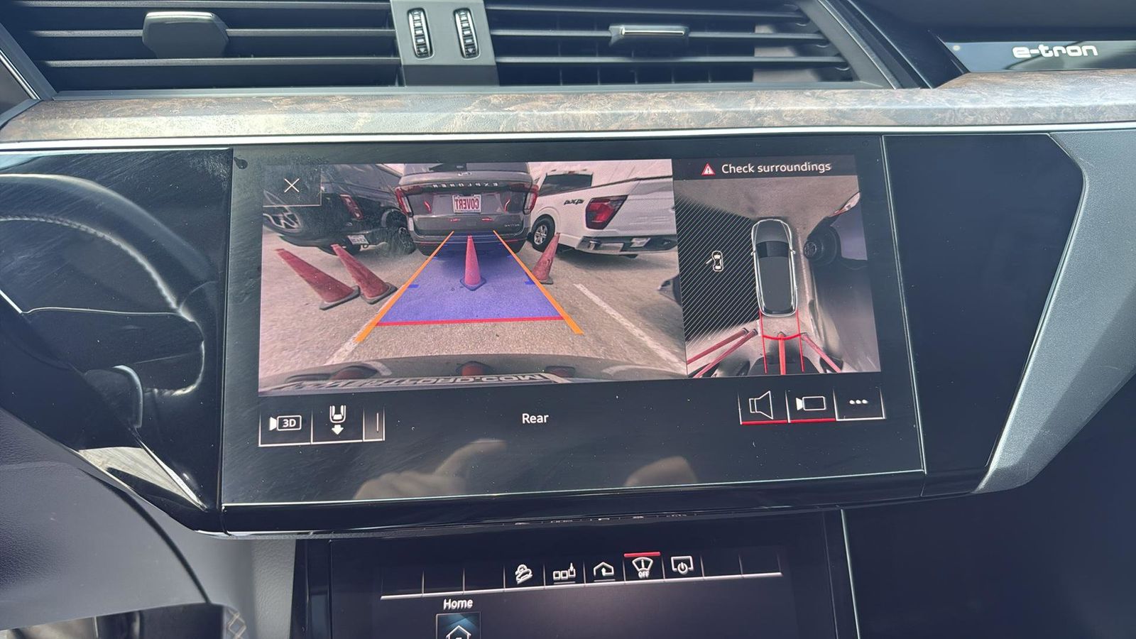 Used Car 2019 Audi E-tron  Prestige For Sale Under $25,000 In Austin, Texas