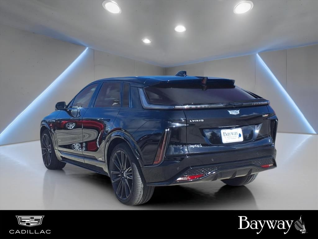 2026 Cadillac LYRIQ-V V - 5