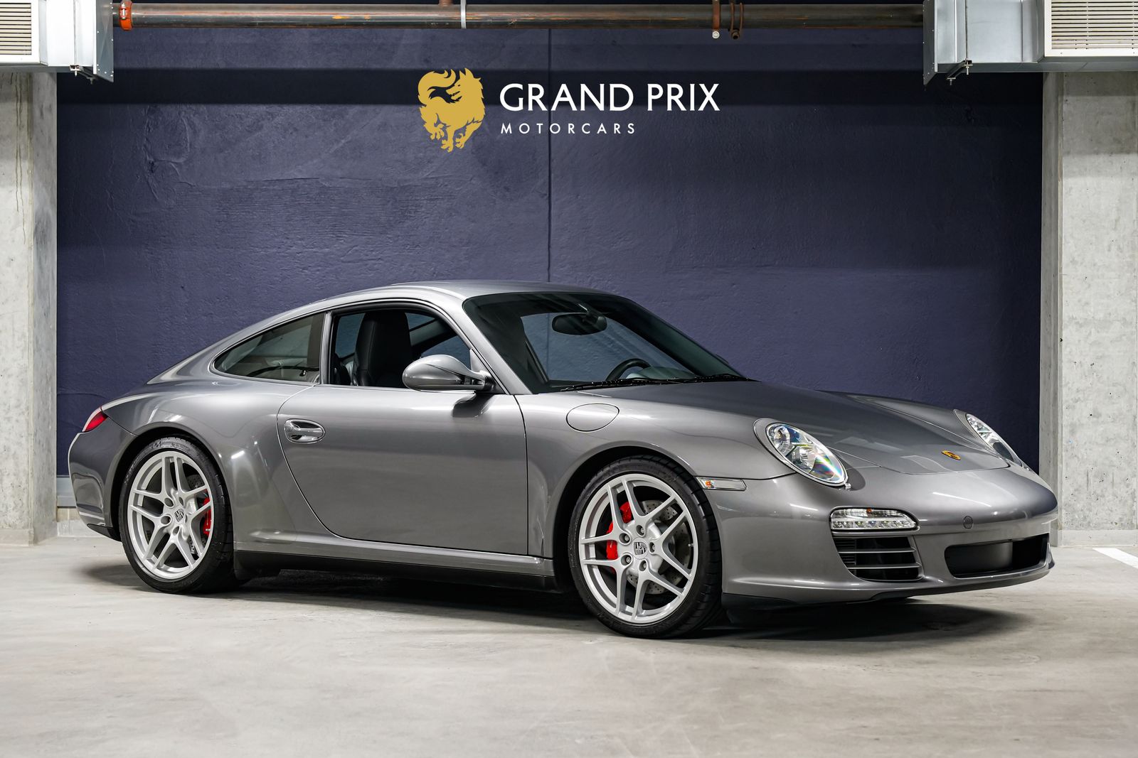 2009 Porsche 911