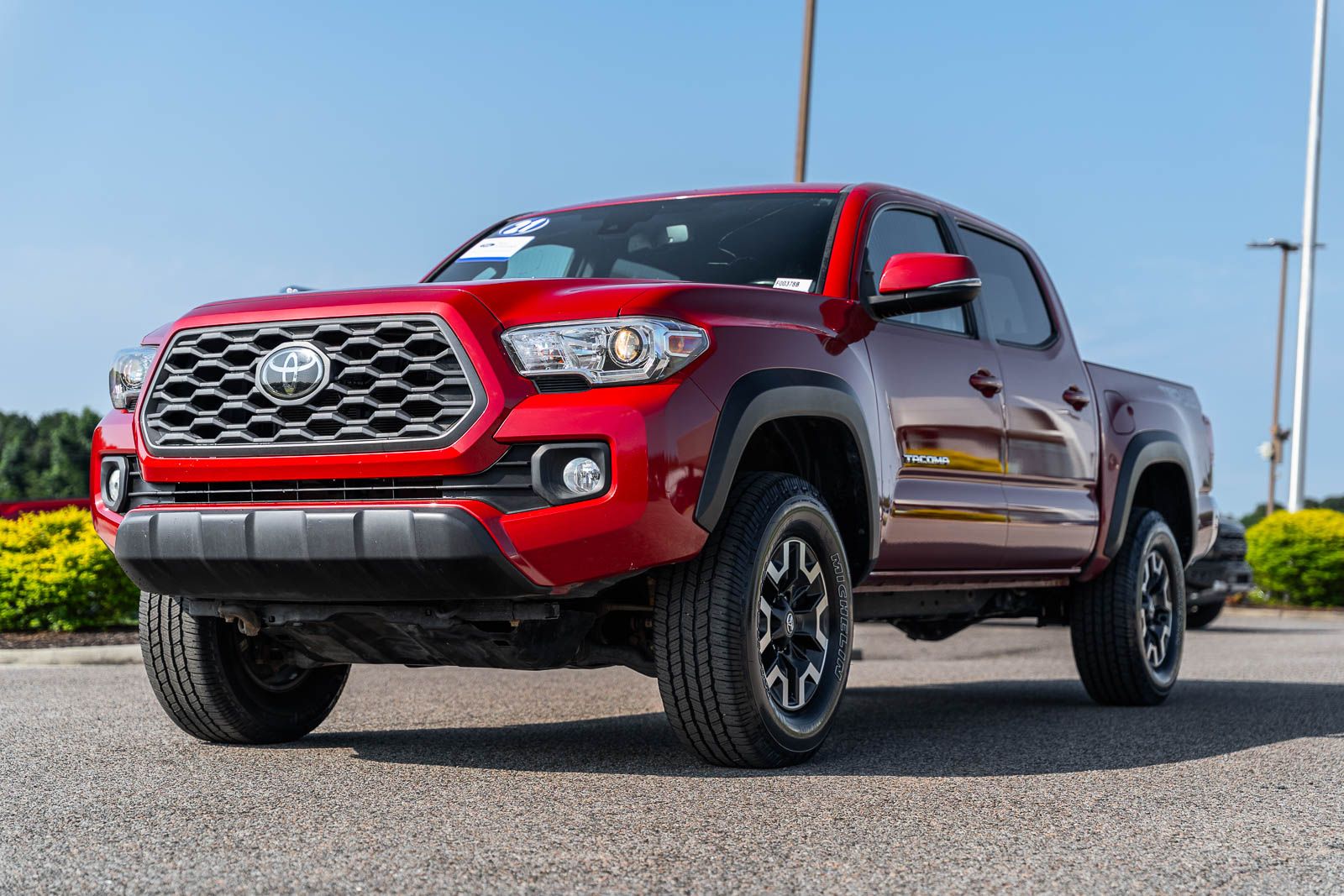 Used 2021 Toyota Tacoma Truck