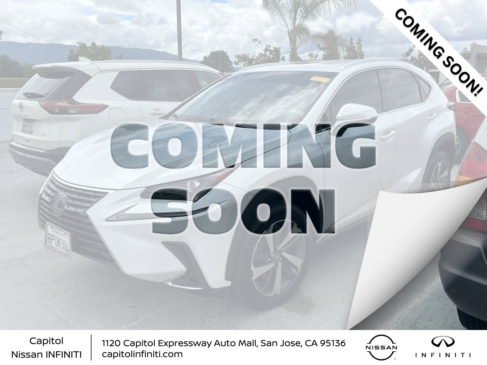 2020 Lexus NX 350 300 FWD's photo