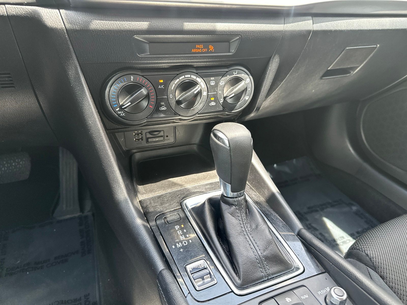 Used Car 2017 Mazda Mazda3  Sport For Sale Under $15,000 In Austin, Texas