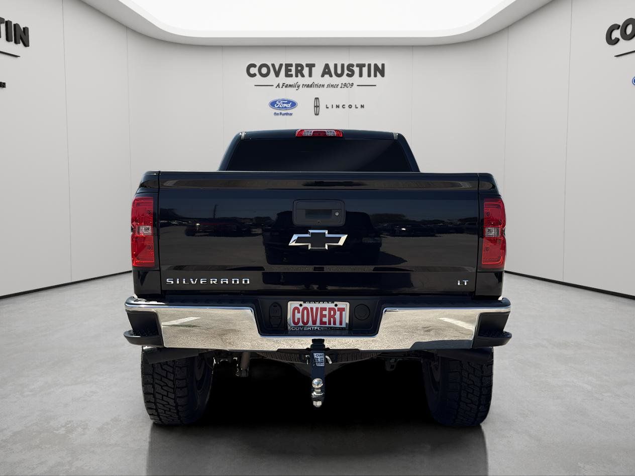 2017 Chevrolet Silverado 1500  Lt In Austin, Texas