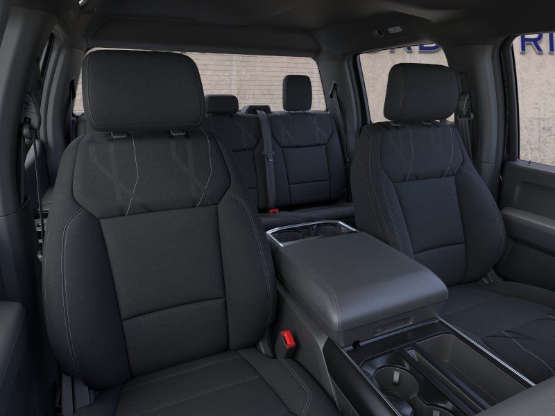 New 2026 Agate Black Metallic Ford STX image 10