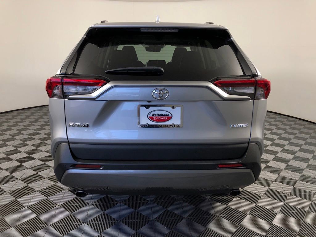 2021 Toyota RAV4 Limited 5