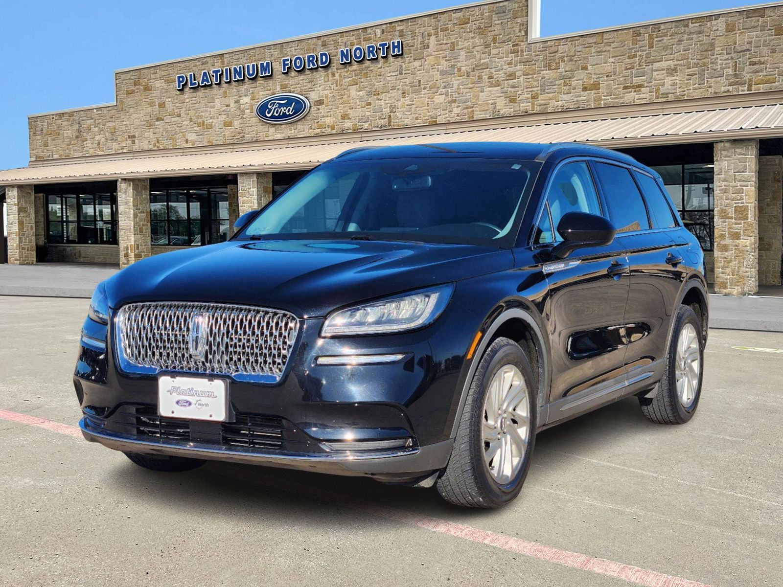 2020 Lincoln Corsair Standard 2