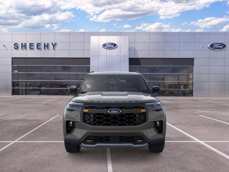 New 2026 Marsh Gray Ford Tremor image 2