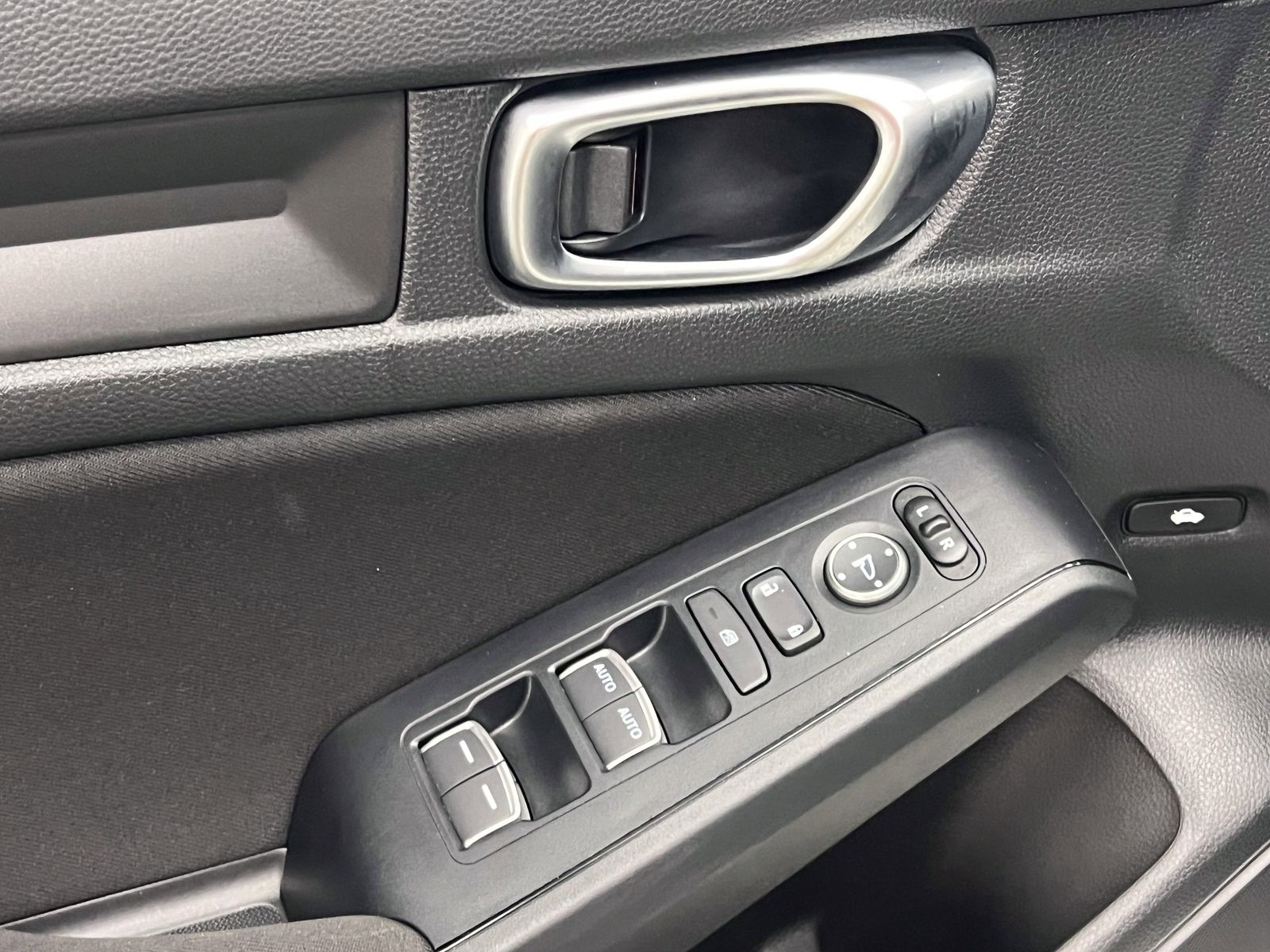 used 2025 Honda Civic car, priced at $26,288