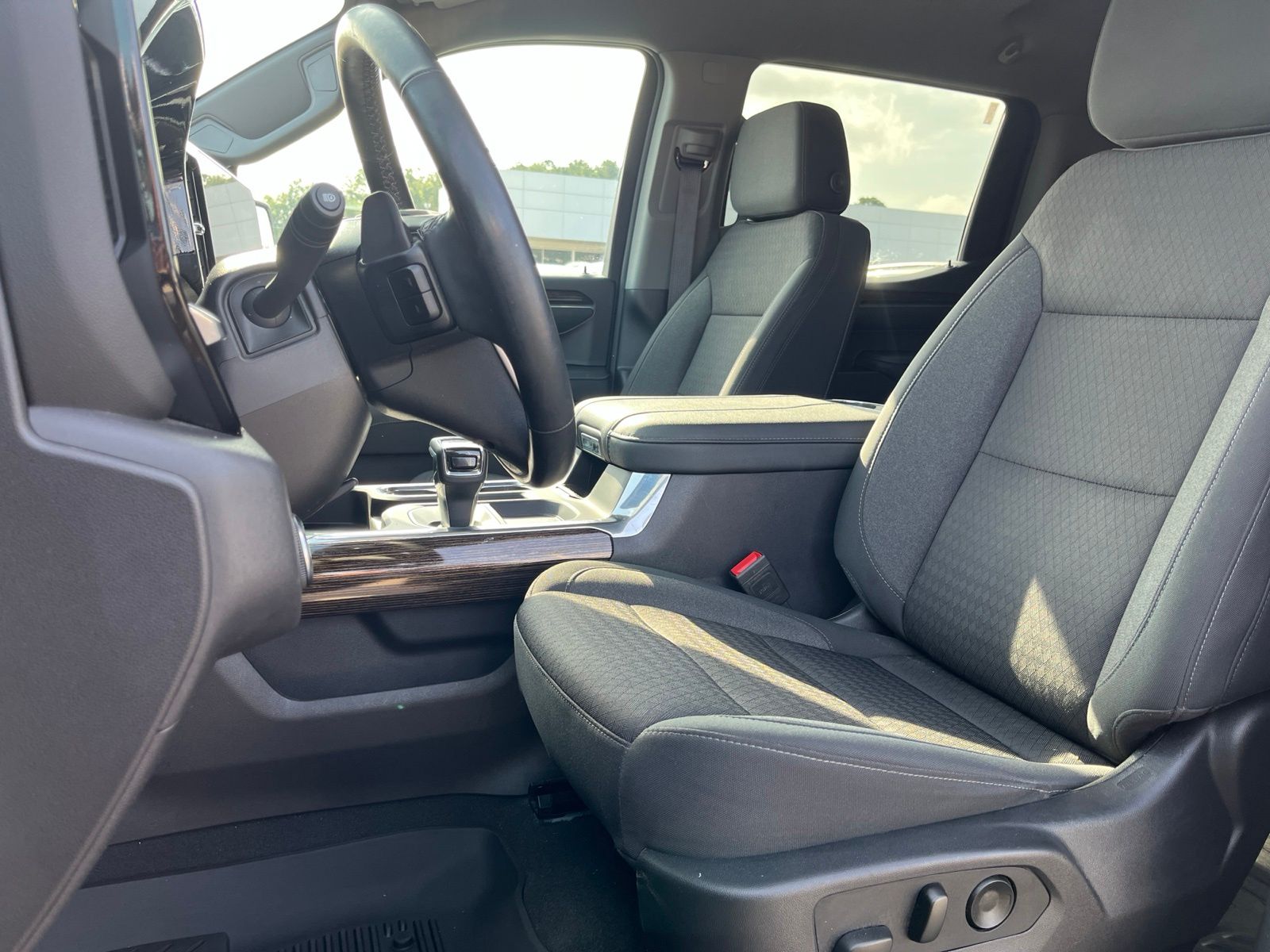 2024 GMC Sierra 1500 Elevation White at Toyota of Kenner