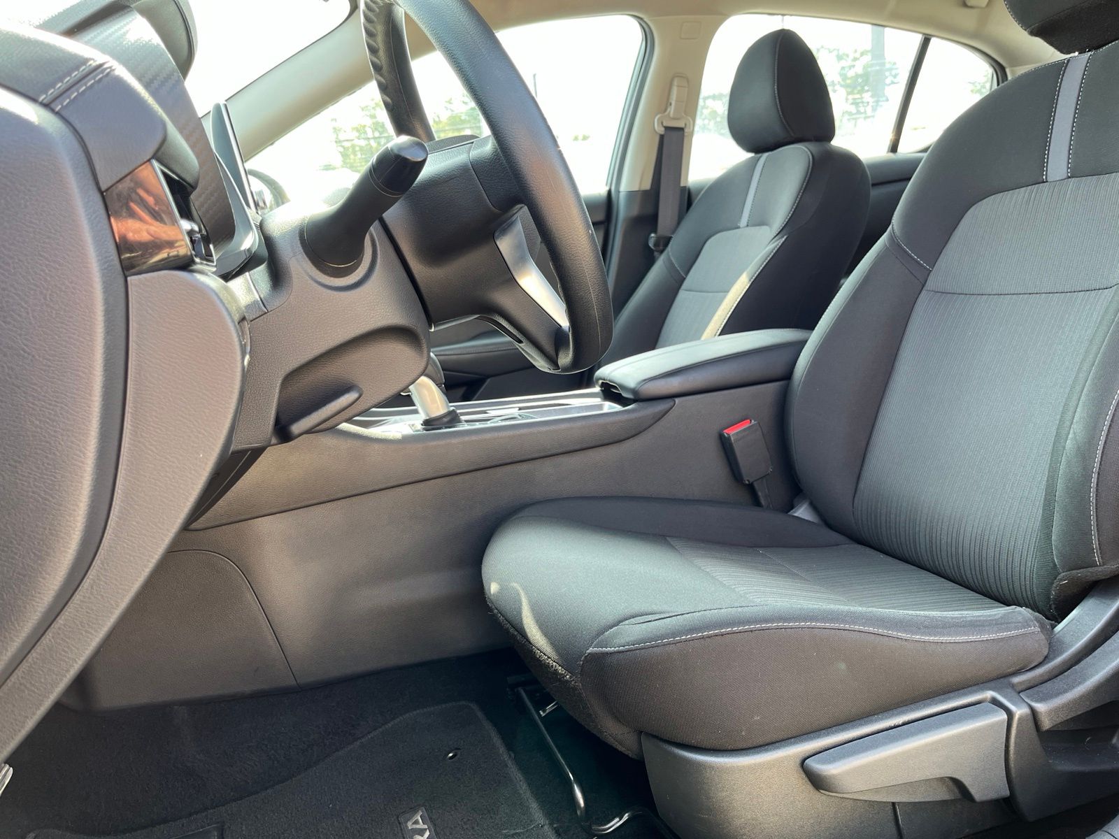2025 Nissan Sentra SV Gray at Royal Nissan