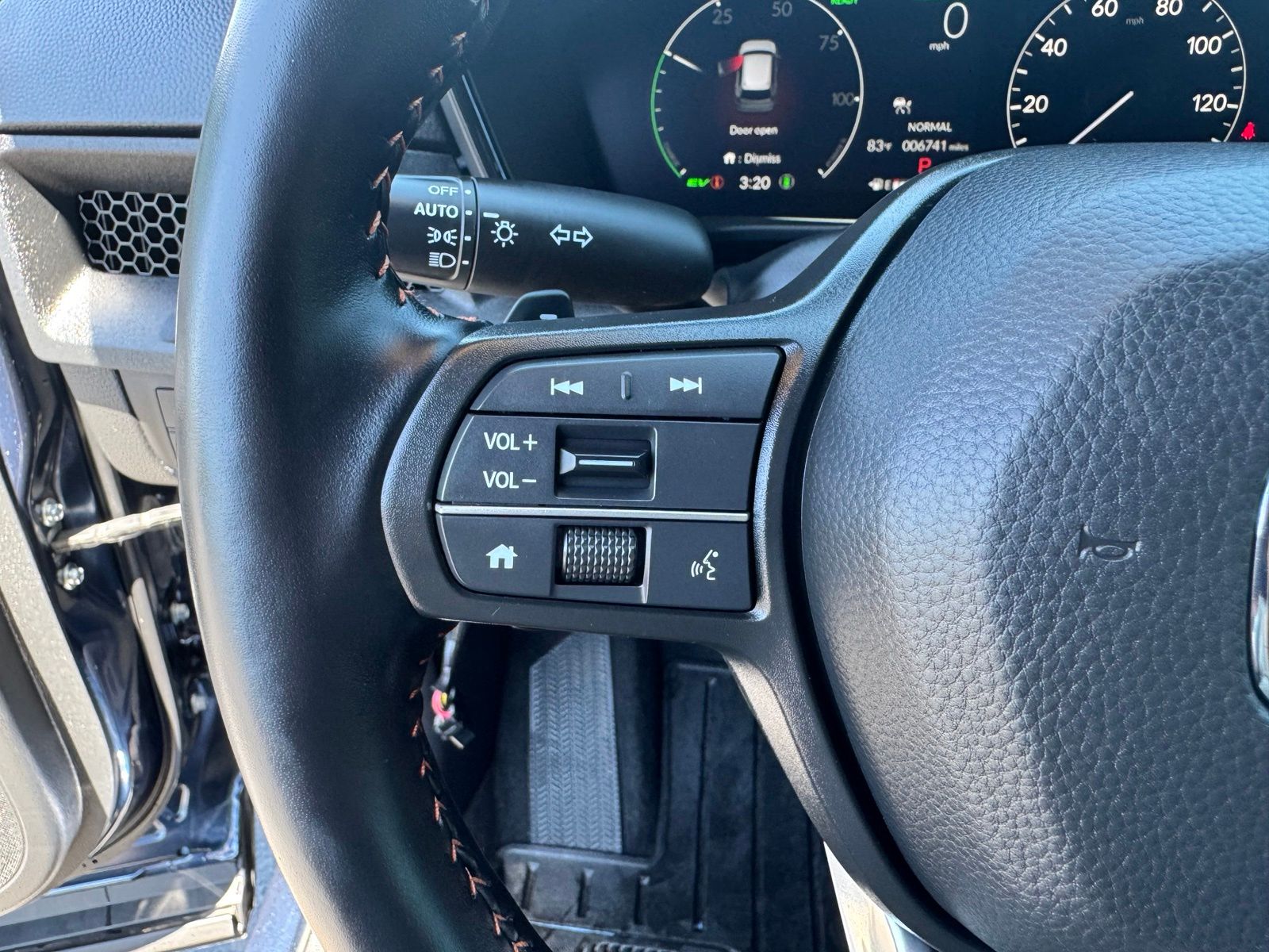 Used 2025 Honda CR-V Hybrid SUV