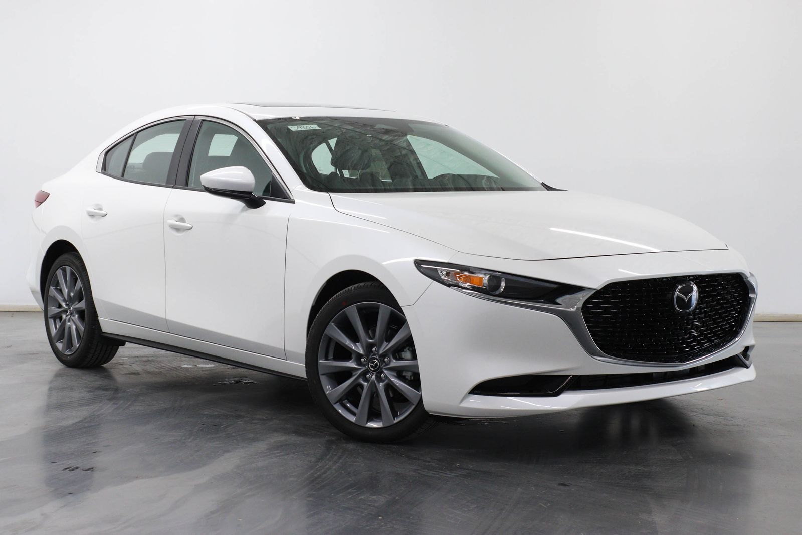 New Car 2025 Mazda Mazda3  2.5 S Preferred Package For Sale Under $30,000 In Austin, Texas