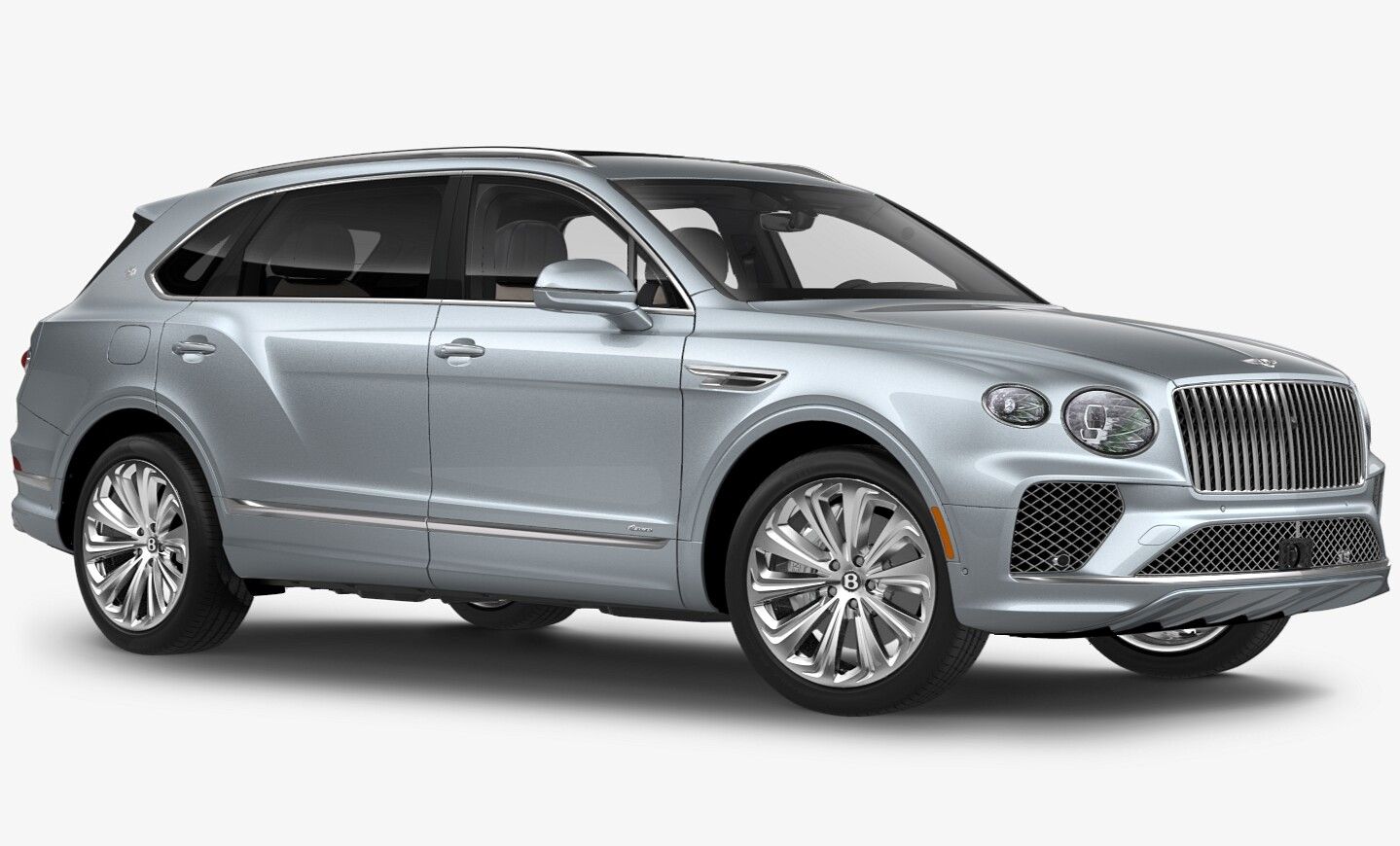2026 Bentley Bentayga's photo