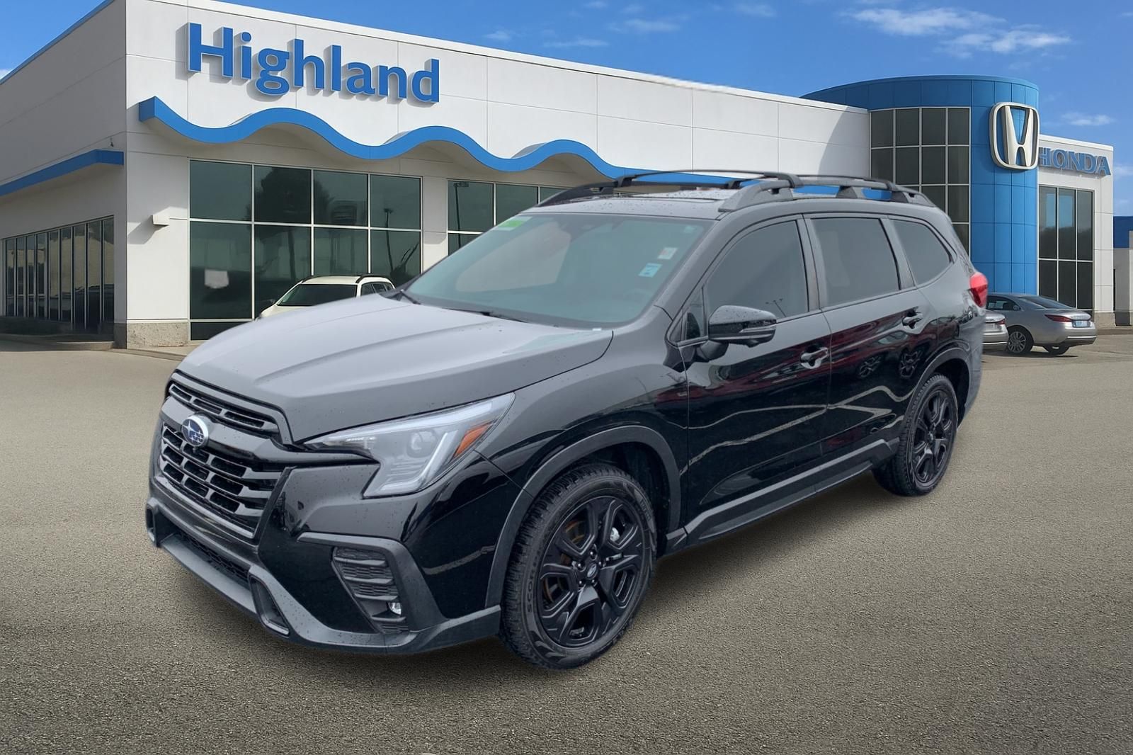 2023 Subaru Ascent Onyx Edition Limited AWD