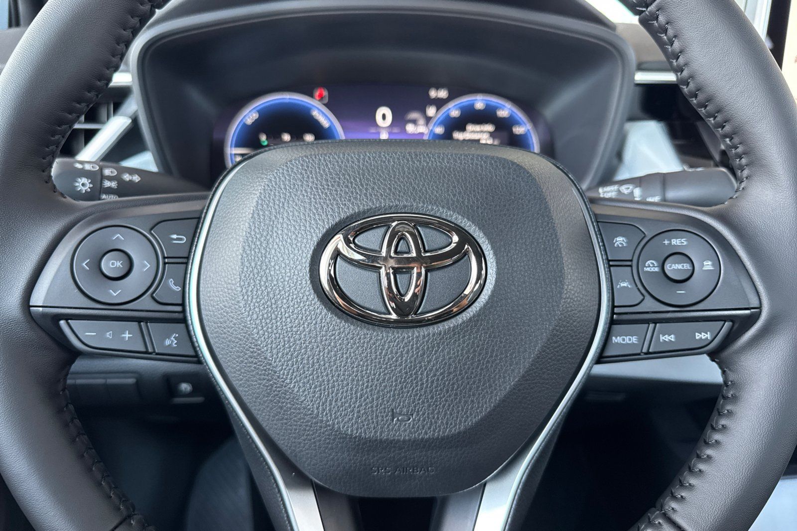 New 2026 Toyota Corolla Hybrid Sedan
