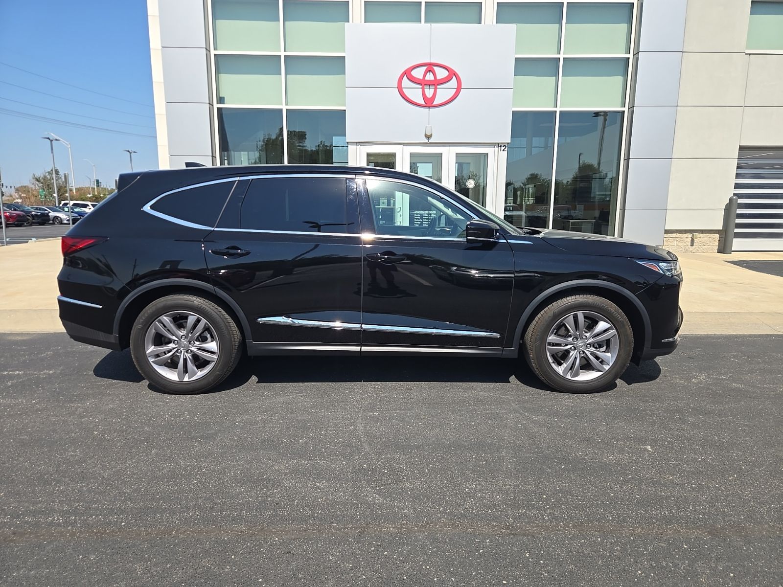 2023 Acura MDX Base - Photo 7