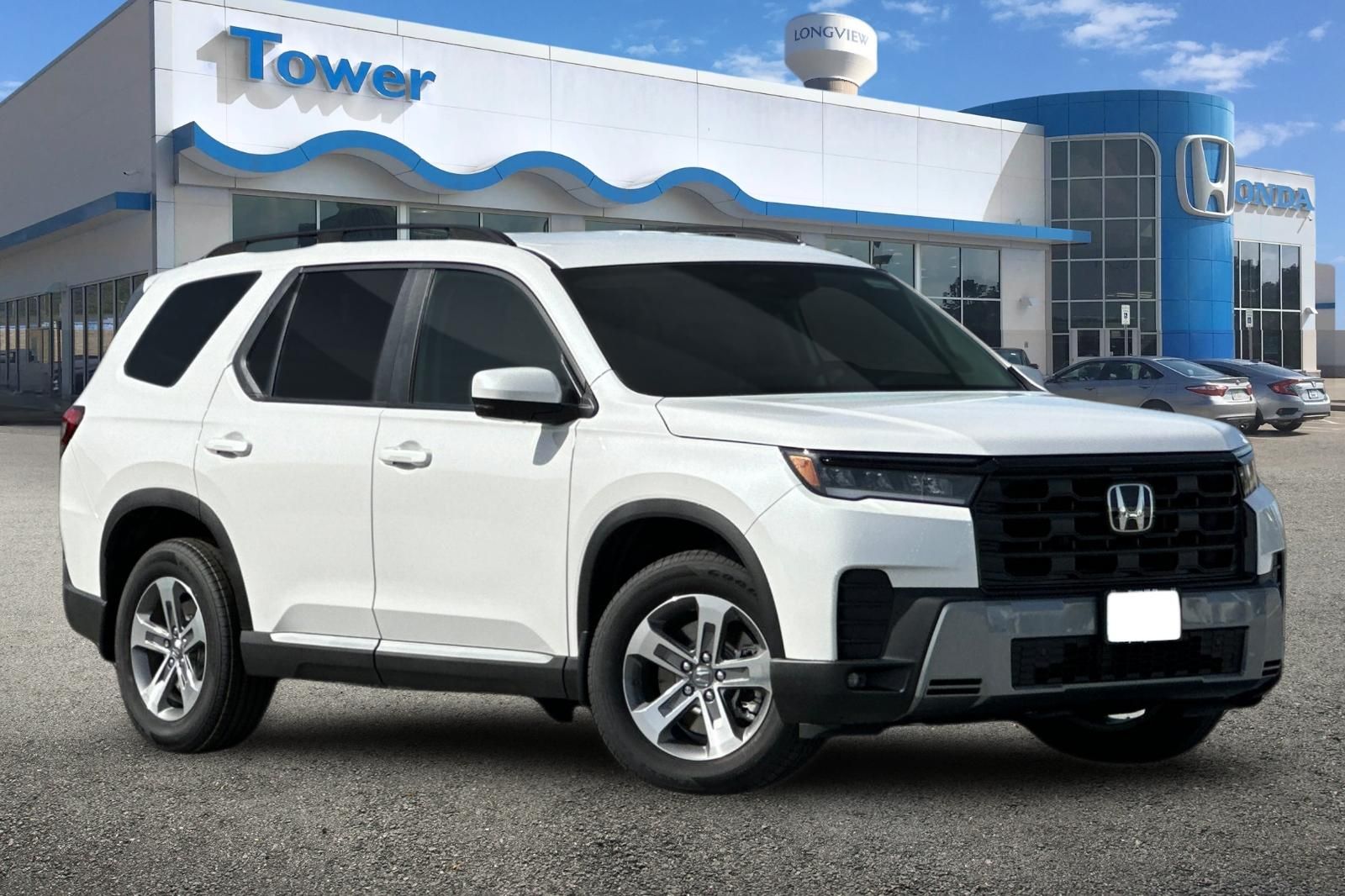  2026 Honda Pilot SUV / Crossover All-Wheel Drive Automatic