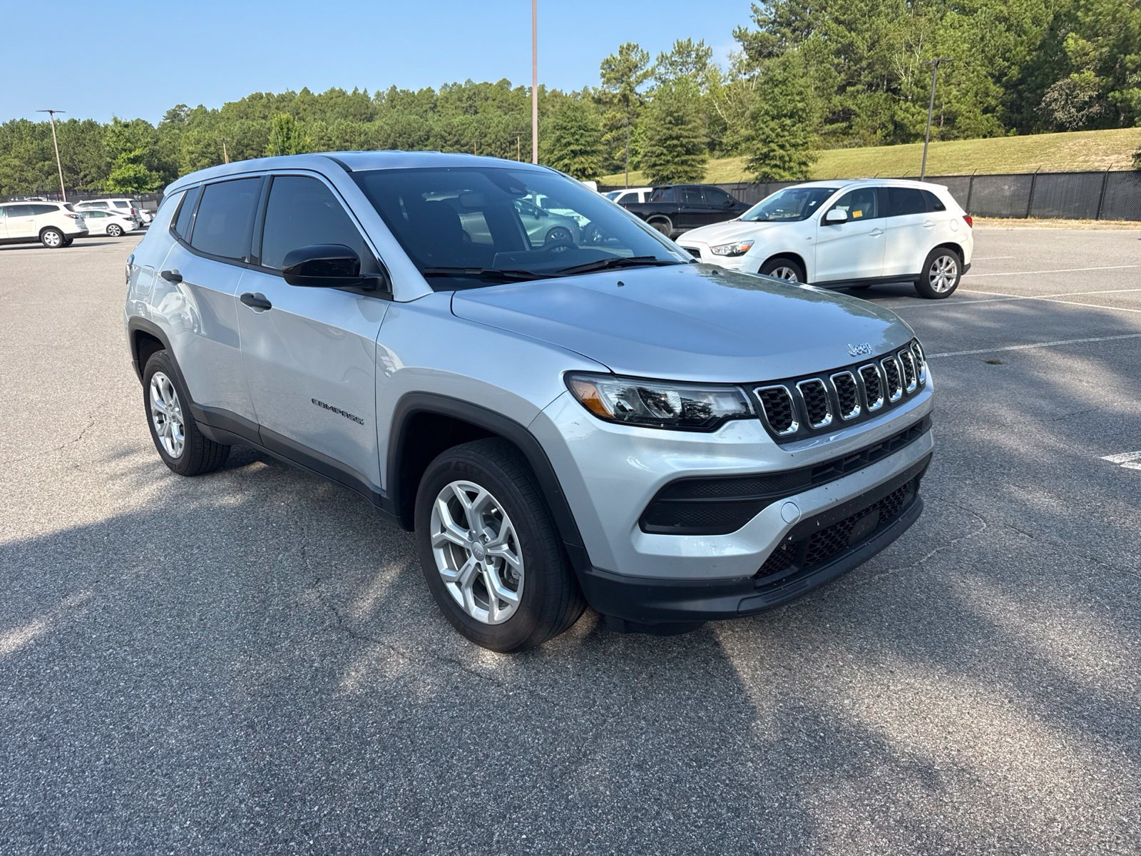 Used 2024 Jeep Compass SUV
