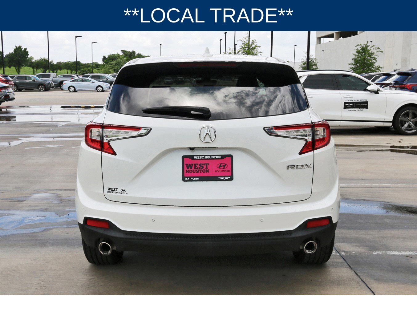 RDX Technology Package