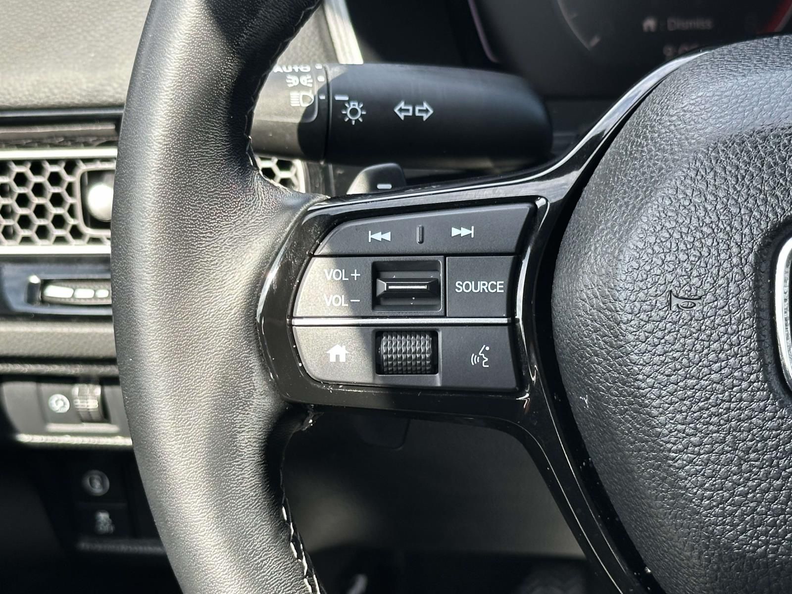 Used 2024 Blue Honda Sport image 30