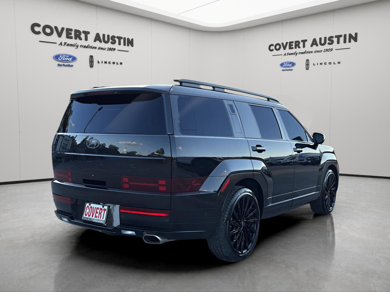 Used Car 2024 Hyundai Santa Fe  Calligraphy For Sale Under $40,000 In Austin, Texas