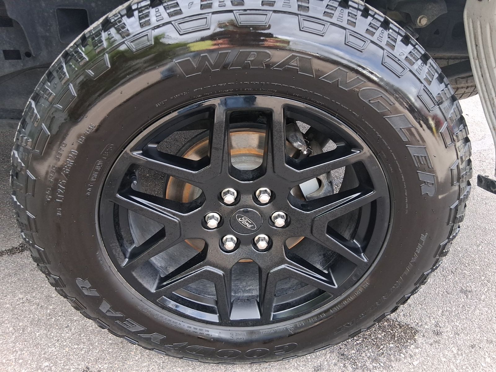 Used Car 2021 Ford F-150  Lariat For Sale Under $35,000 In Austin, Texas