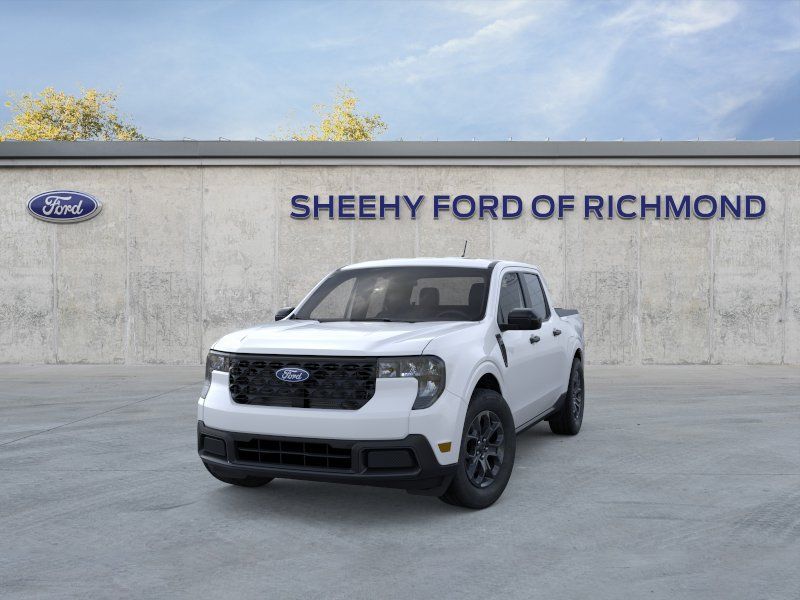 Certified Used 2026 Oxford White Ford XLT image 3