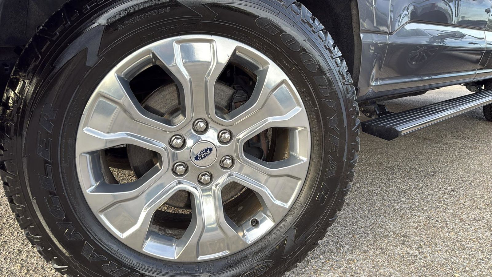 Used Car 2021 Ford F-150  Platinum For Sale Under $30,000 In Austin, Texas