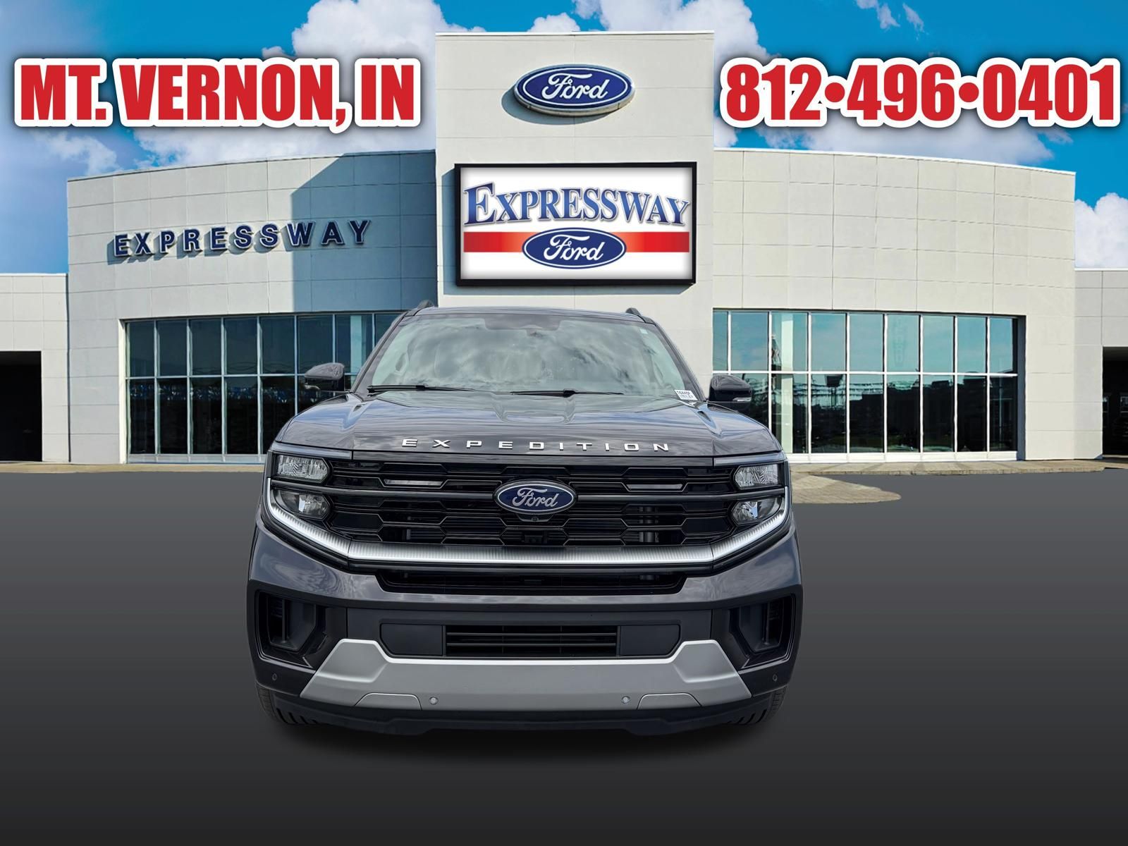 2026 Ford Expedition image 3
