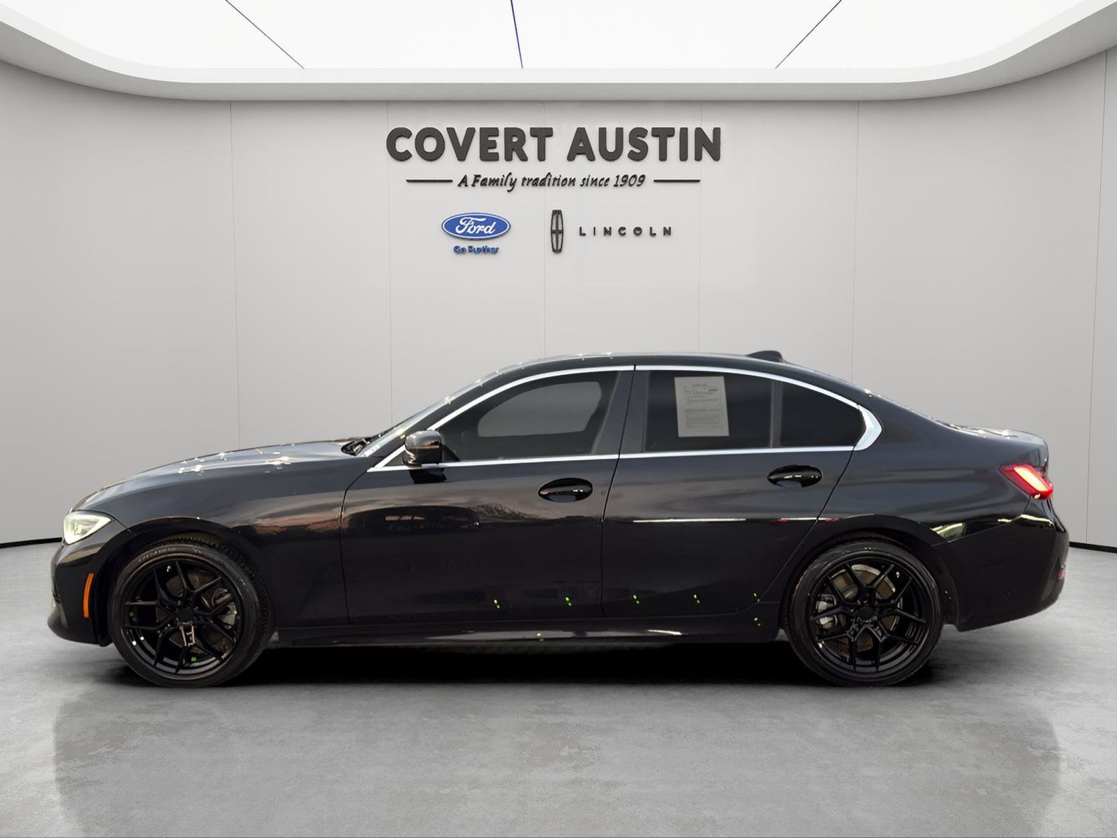 Used Car 2021 Bmw 3 Series  330i For Sale Under $25,000 In Austin, Texas