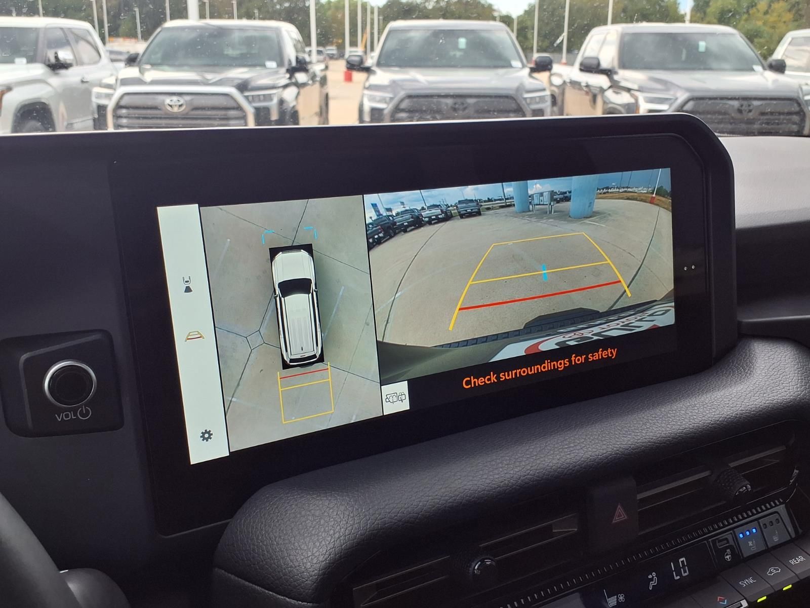 2025 Toyota Land Cruiser Base Black at Community Toyota