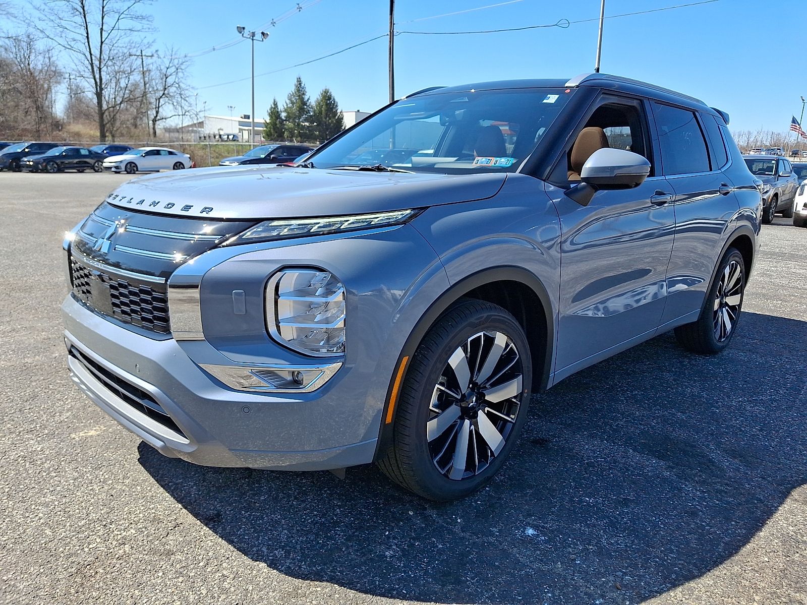 New 2026 Mitsubishi Outlander SUV