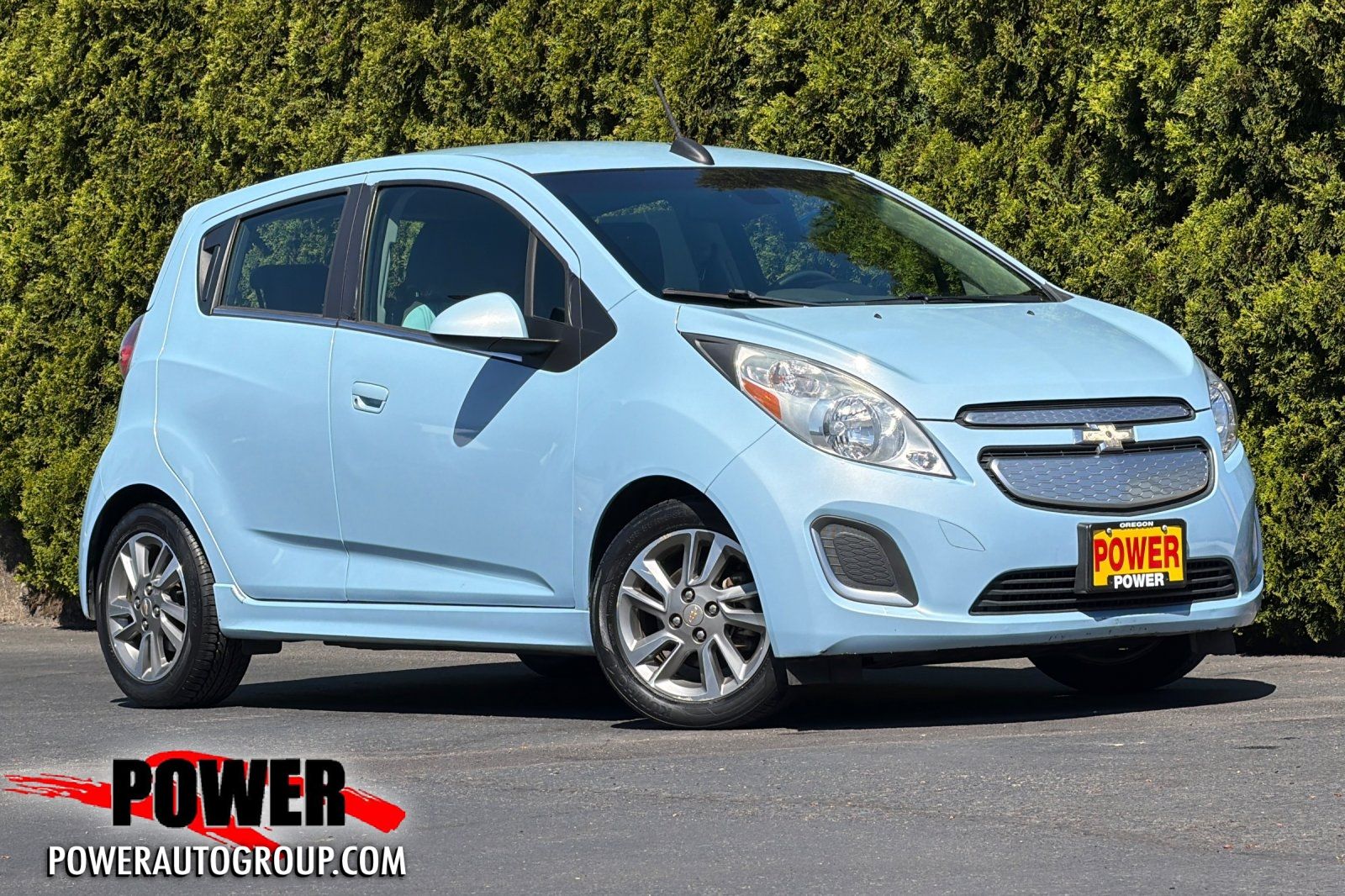 2016 Chevrolet Spark EV 1LT FWD