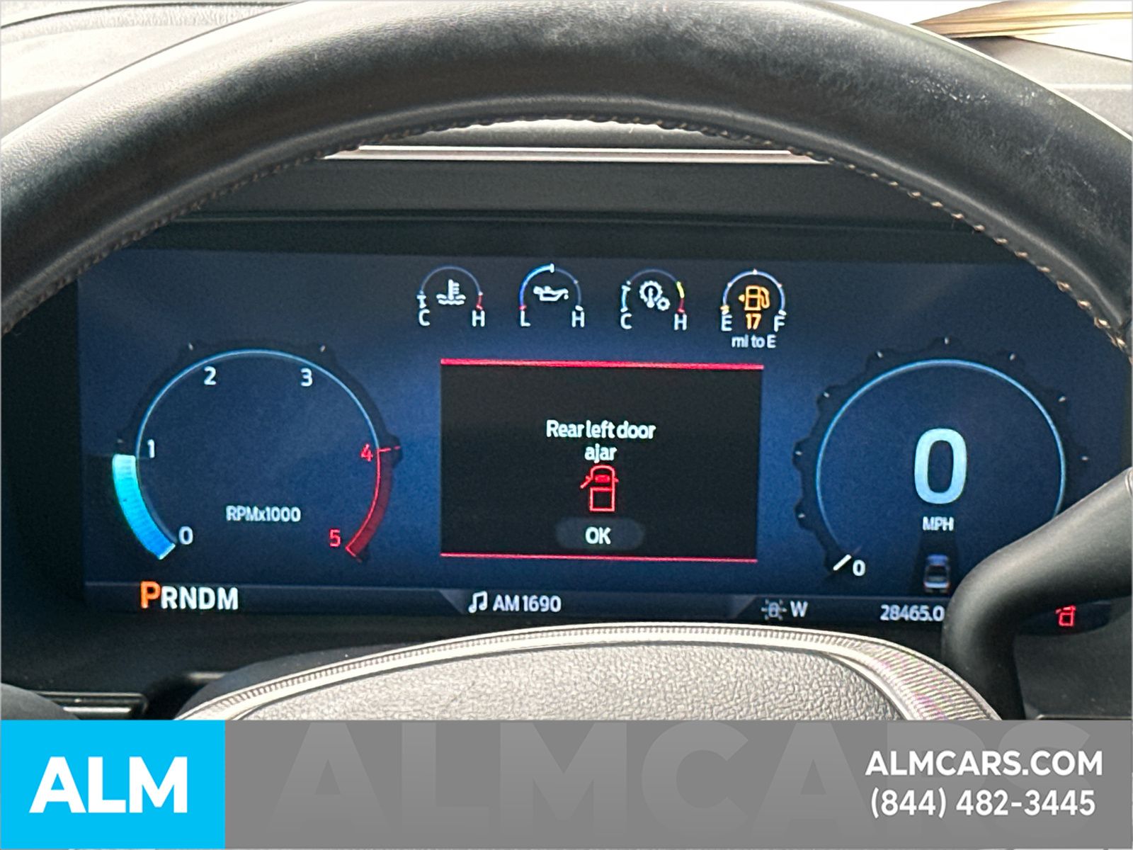 Used 2024 Black Ford Platinum image 30