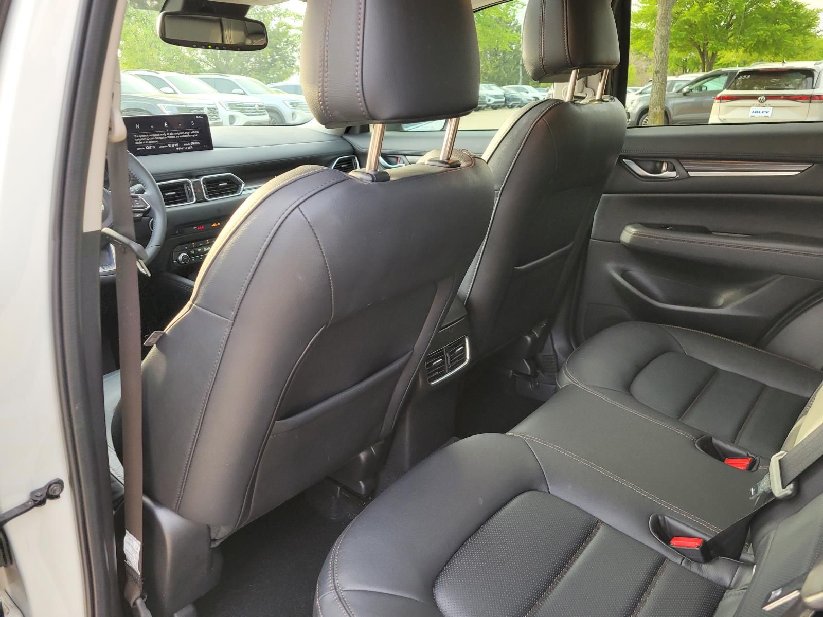 used 2023 Mazda CX-5 car, priced at $27,200