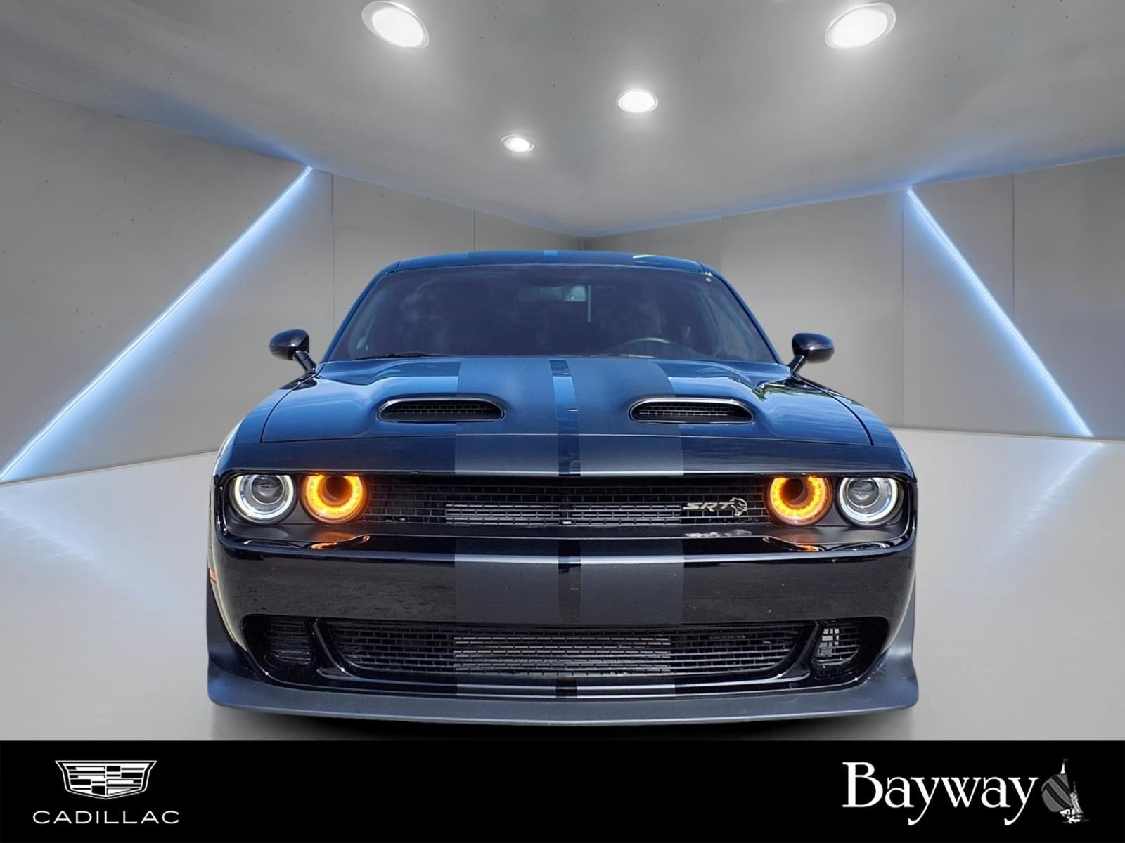 2023 Dodge Challenger SRT Super Stock Black at Bayway Chrysler Dodge Jeep Ram