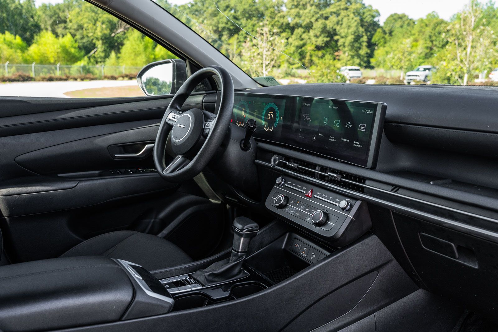 Used 2025 Hyundai Tucson SUV