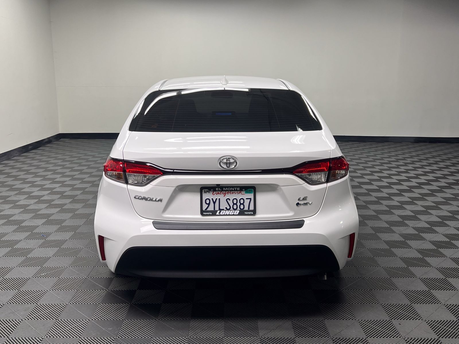 used 2026 Toyota Corolla Hybrid car, priced at $26,788