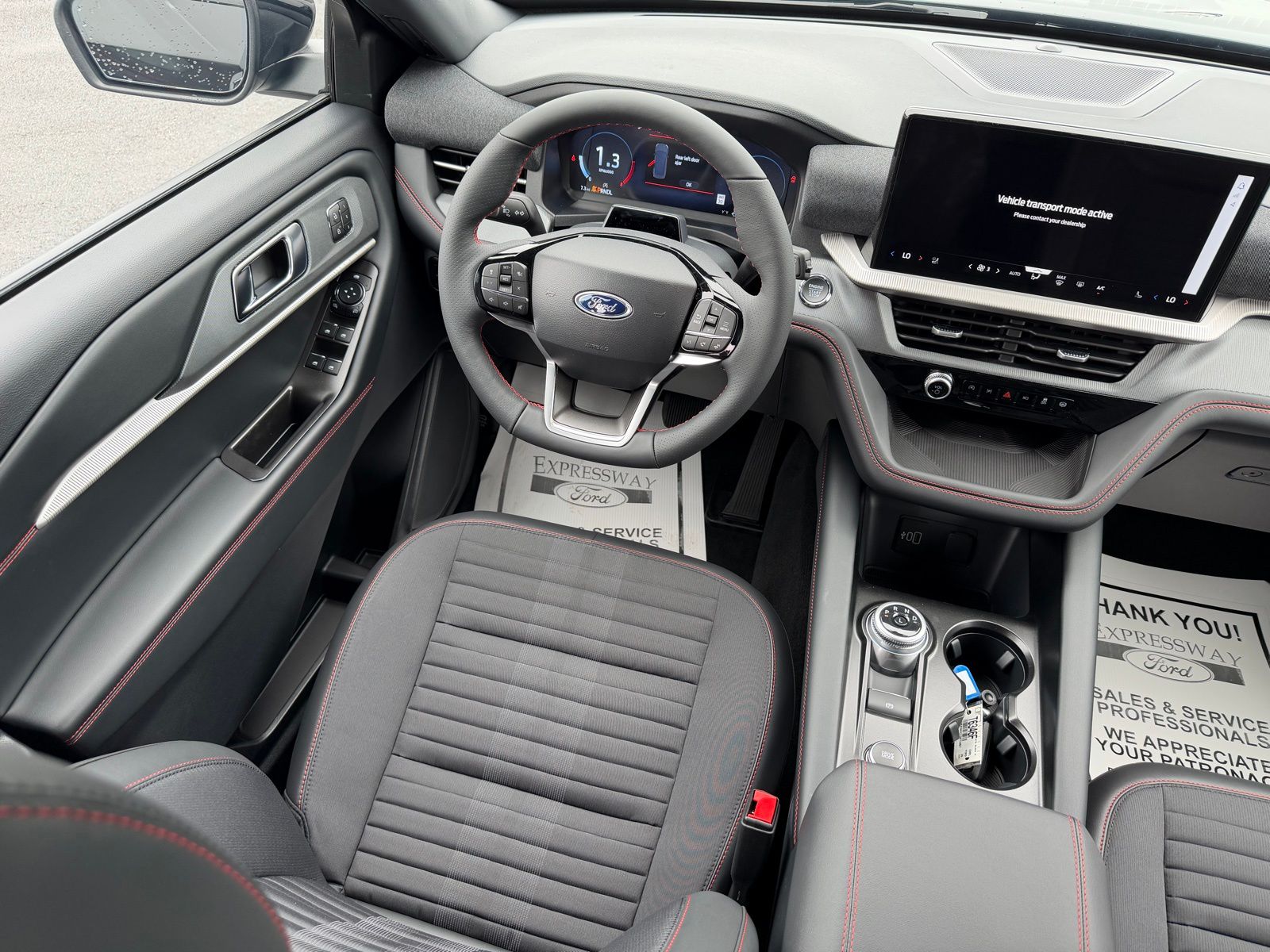 2026 Ford Explorer image 15